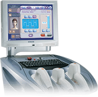 IPL machine skin therapy