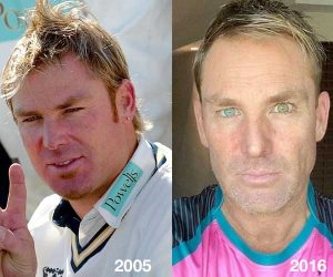 Shane Warne